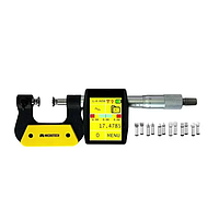 MICROTECH 110759008 Universal computerized micrometer (800-900mm/ 32-36”)