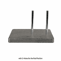 SciLab SL.Sta8111 Stand, Cast-Iron, 150×220x23 mm, Φ11×h800mm STS Rod, 1.5P Screw