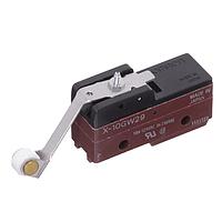 Omron Automation and Safety X-10GW29 General Purpose Basic Switch