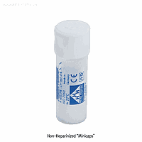 Heinz HH.1080814 Micropipet, Heparin, Capill. L30~32mm, 10㎕