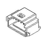 Molex 501568-1007 Shrouded 1.0 WtB 10Ckt R/AWaferAssyEmbsTpPk