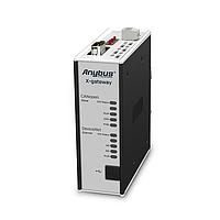 HMS Networks AB7816-F X-Gateways DeviceNet Scanner/Master to CANopen Slave