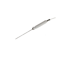 Senseca GMH 2710-K Temperature measuring device (-199.9 ... +250.0 °C, Tefl on insertion probe)