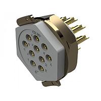 Amphenol Positronic GH4MSCLRH10CE Connectors