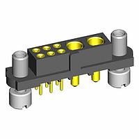Harwin M80-4T10605F9-02-321-00-000 Wire Housings F VERTICAL PCB CONN
