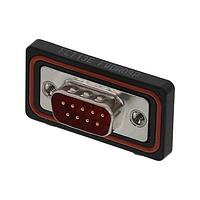 Molex / FCT 173110-0004 Plug WTR PROOF 9-PIN PLUG