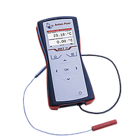 Anton Paar MKT 10 Millikelvin Thermometers (-50 °C ~ +180 °C; 1 mK; < 10 mK)