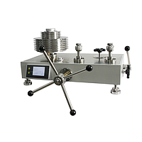 BalunTech BL511-160MPA-05 Hydraulic Deadweight Tester (1~160 MPa, 0.005%)