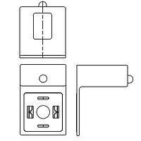 Molex 1210010199 Circular DIN Connectors ADT QUADR MPM A06 LED G 115V