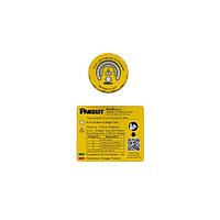 Panduit VS2-AVT-RL Labels VeriSafe 2.0 AVT Replacement Labels, Inc