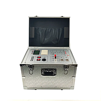 Run Test RUN-ZC8820 Transformer Tan Delta and Capacitance Measuring & Dissipation Factor Tester