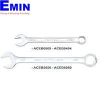 TOPTUL ACEB4242 Standard Combination Wrench 15° Offset - SAE (1-5/16 inch)