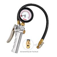 TOPTUL JEAL160A 3-Function Tire Pressure Gauge