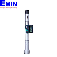 INSIZE 3127-16 Digital Three Points Internal Micrometer (12-16mm/0.47-0.63"; with setting ring)