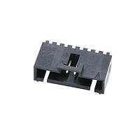 Molex 70553-0007 Shrouded R/A HDR 8P low profile single