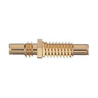 Radiall 7122-1502-000 RF Adapters - In Series SSMC MM STR BHD