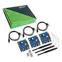 DIGI XK-9XR-DMM-0 Development Kits Digi XBee XR 900, 900 MHz, Development Kit