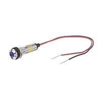 Dialight 679-1415-344F LED Panel Mount Indicators 9mm HB/B PMI-24VDC With O Ring
