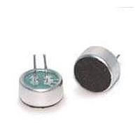 PUI Audio AOM-4544P-3-R Microphones 3.0kOhm x 9.7mm