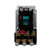 Eaton B100M1CX Motor Drives SZ1 3P W/OL TOG HND