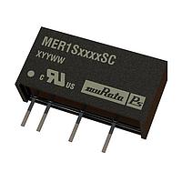 Murata Power Solutions MER1S4805SC Isolated 1W 48-5V     SIP SINGLE DC/DC