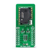 Mikroe MIKROE-4677 Pressure Sensor Air Flow Click