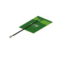 AMP Connectors - TE Connectivity 2118060-1 Passive Antenna WLAN DUAL BAND ANTENNA ASSEMBL