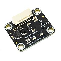 TinkerForge 2130 Accelerometer Bricklet 2.0 Accelerometer Bricklet 2.0: Measures acceleration in three axis