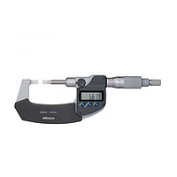 MITUTOYO 422-260-30 Digital Blade Micrometer (0-25mm x 0,001mm)