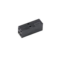 Molex 22-55-2041 Receptacle Housing HSG 4P DUAL ROW NON-POLARIZED