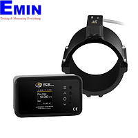 PCE UFM 80CU Ultrasonic flow meter (0.55 ... 90 m³/h)