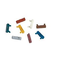 HARTING 09458500001 Coding Element RJI COLOR-CLIP WHITE