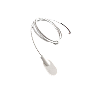 Sterling Sensors NSSACT00005M0AP7 Surface Mount Rubber Patch Thermistor (2-wire 10K NTC 5M PFA; -30~150°C)