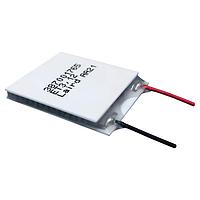 Laird Thermal Systems 430139-513 Ceramic Plate Thermoelectric Cooler, High Temperature Differential, 23.4 W