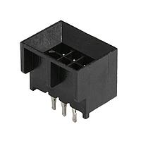 Molex 45280-0601 Shrouded MicroFit 3.0 Header er Vert CPI 6ckt 121