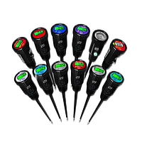 ZD INSTRUMENT ZD-8800 Digital Soil Trace Elements Tester