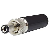 Kycon KLDLX-P-0202-B-M8 Plugs ThreadedDC PowerPlug M8 Lock Thread 2.5C