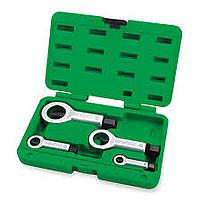 Toptul GAAI0402 - 4PCS Nut Splitter Set