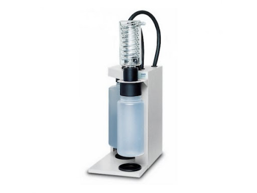 Laboratory toxic vapor filtration and inspection service context