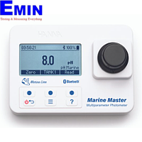 HANNA HI97115 Máy Đo Đa Chỉ Tiêu Nước Mặn