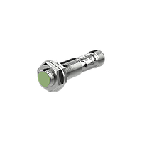 Autonics PRCM12-2DN2 Cylindrical Inductive Proximity Sensors (1.5kHz, 2mm, 12-24VDC)