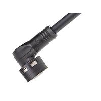 Molex 1204060001 Cat 5e SE Cordset 4P FM (ST) to Pigtail Ethernet Cat5e TPE 0.6M