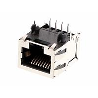 Molex 43202-8927 Modular PCB RA 8/8 RJ-45 JCK Low Profile