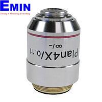 KERN OBB-A1263 Infinity Plan Achromatic Objective (4.0× / 0.10)