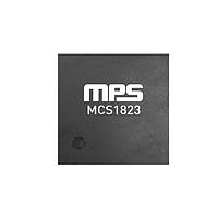 Monolithic Power Systems (MPS) MCS1823GQTE-340BRN-Z Linear Hall-Effect Ultra-Small Package, Linear Hall-Effect Current Sensor with Overcurrent Detection