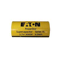 Eaton XL60-2R9348W-R Cylindrical 3400F  2.85V