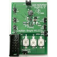 Texas Instruments TPS61165EVM-283 Evaluation Modules TPS61165EVM-283 Eval Mod DISC-BY-MFG-07/24
