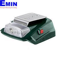 METABO PA 14.4-18 LED-USB Cordless power Adapter