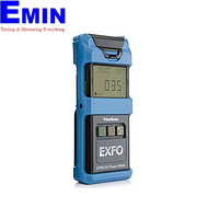 EXFO EPM-53X Power Meter (26 to –50 dBm)