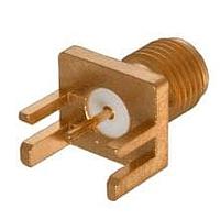 Johnson / Cinch Connectivity Solutions 142-0701-873 Connectors JACK ASM,SMA END LAUNCH